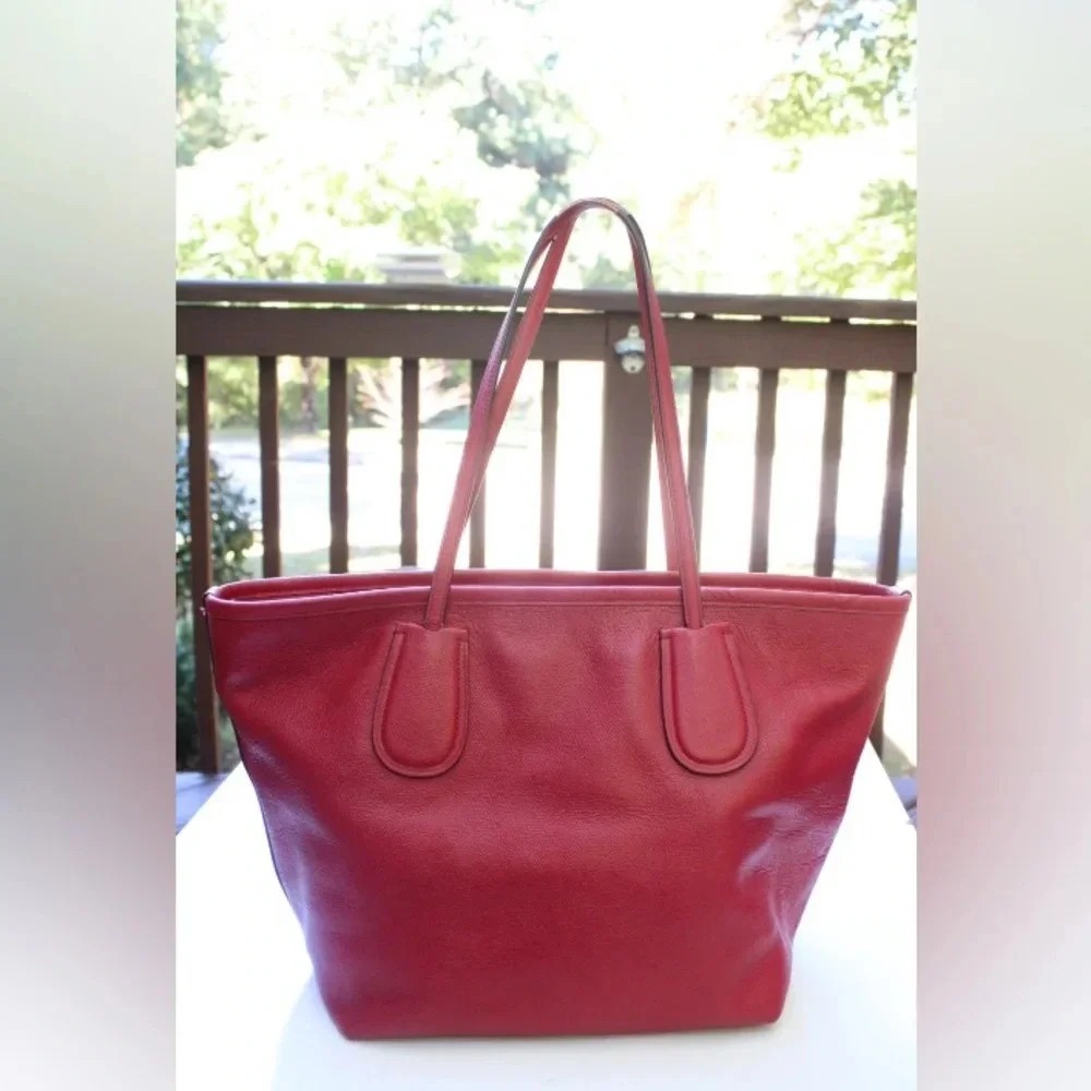 Coach Taxi Zip tote bag
